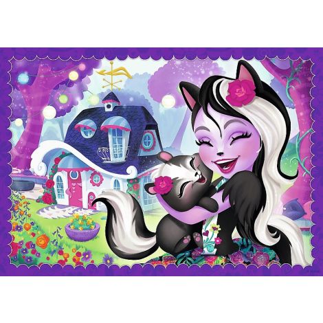 Puzzle Trefl 4w1 Enchantimals - 3
